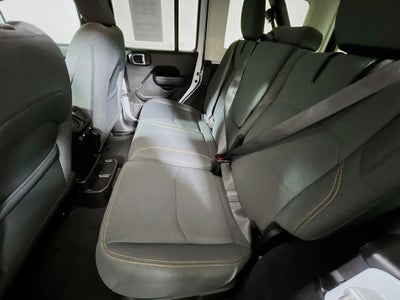 2024 Jeep Wrangler Sport S 4xe