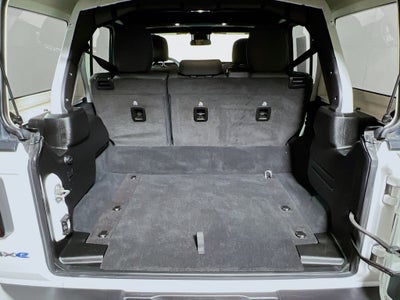 2024 Jeep Wrangler Sport S 4xe