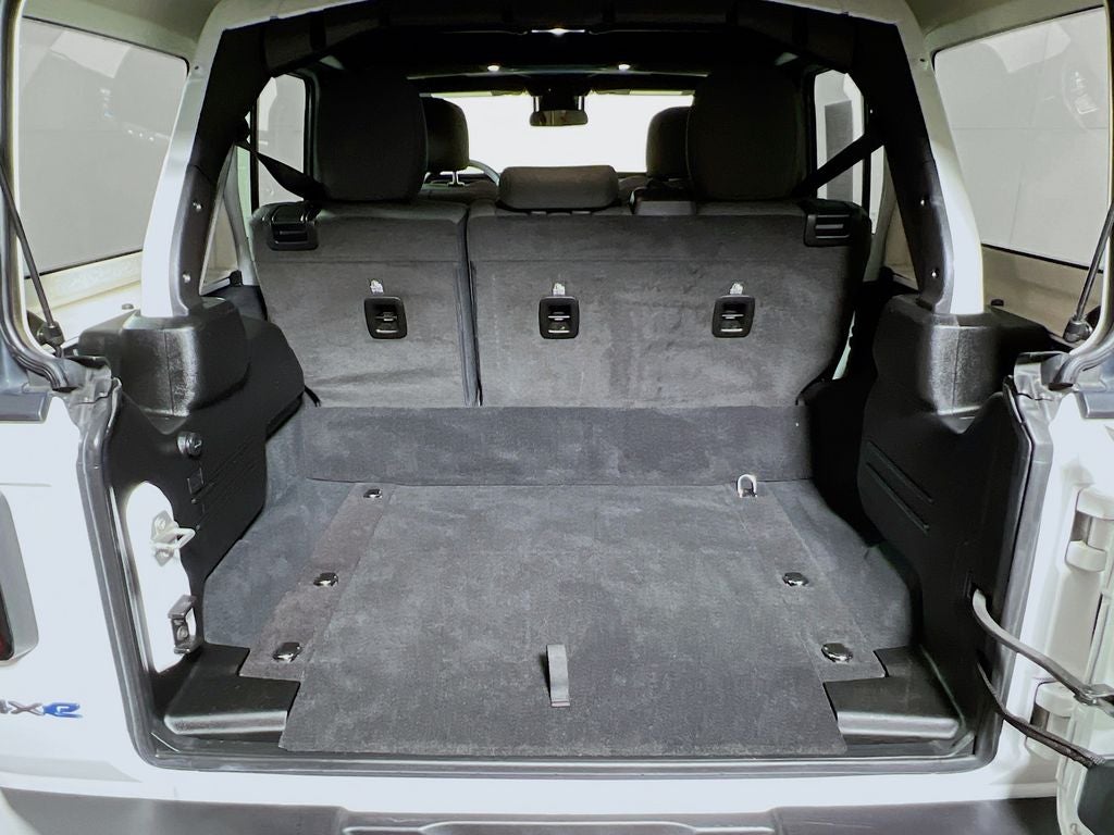 2024 Jeep Wrangler Sport S 4xe