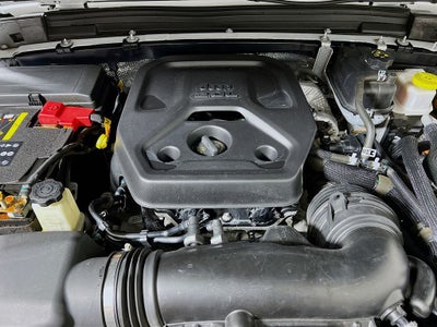 2024 Jeep Wrangler Sport S 4xe