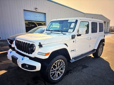 2024 Jeep Wrangler High Altitude 4xe