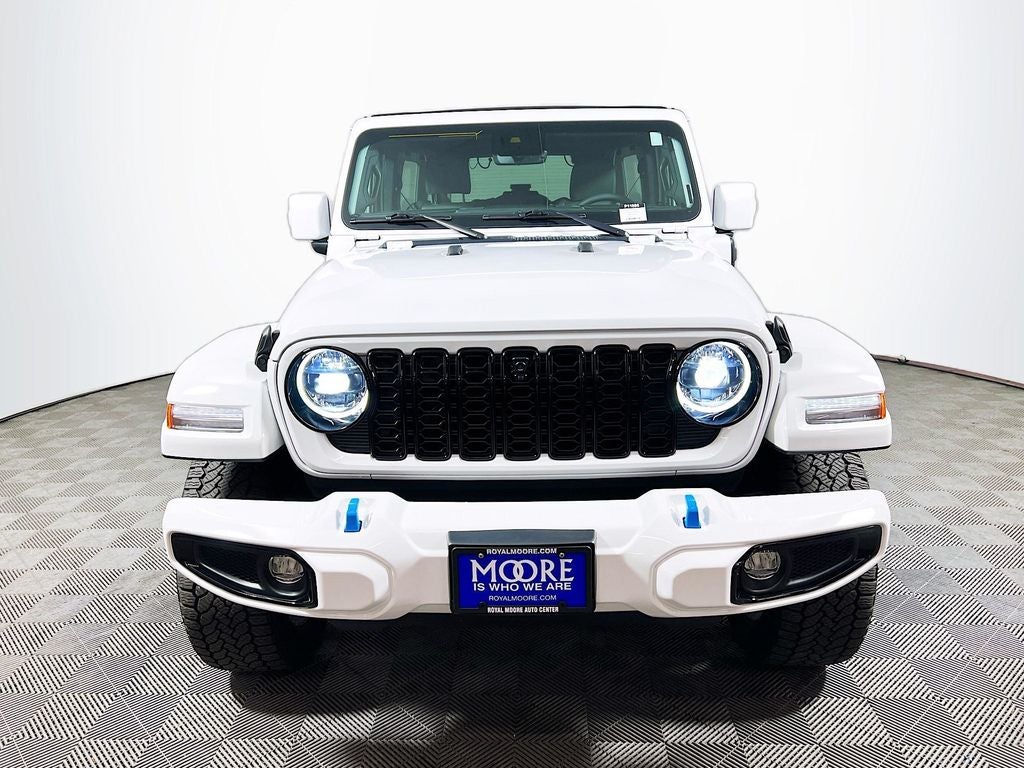 2024 Jeep Wrangler High Altitude 4xe