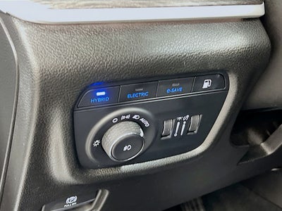 2022 Jeep Grand Cherokee 4xe