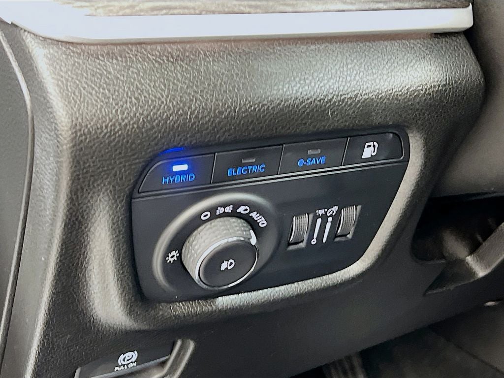2022 Jeep Grand Cherokee 4xe