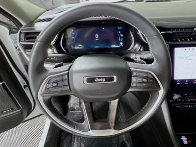 2022 Jeep Grand Cherokee 4xe