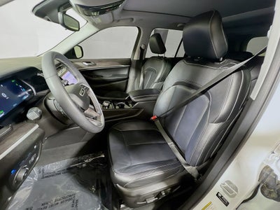 2022 Jeep Grand Cherokee 4xe