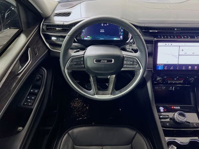 2022 Jeep Grand Cherokee 4xe
