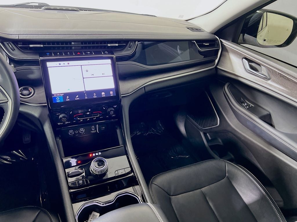 2022 Jeep Grand Cherokee 4xe