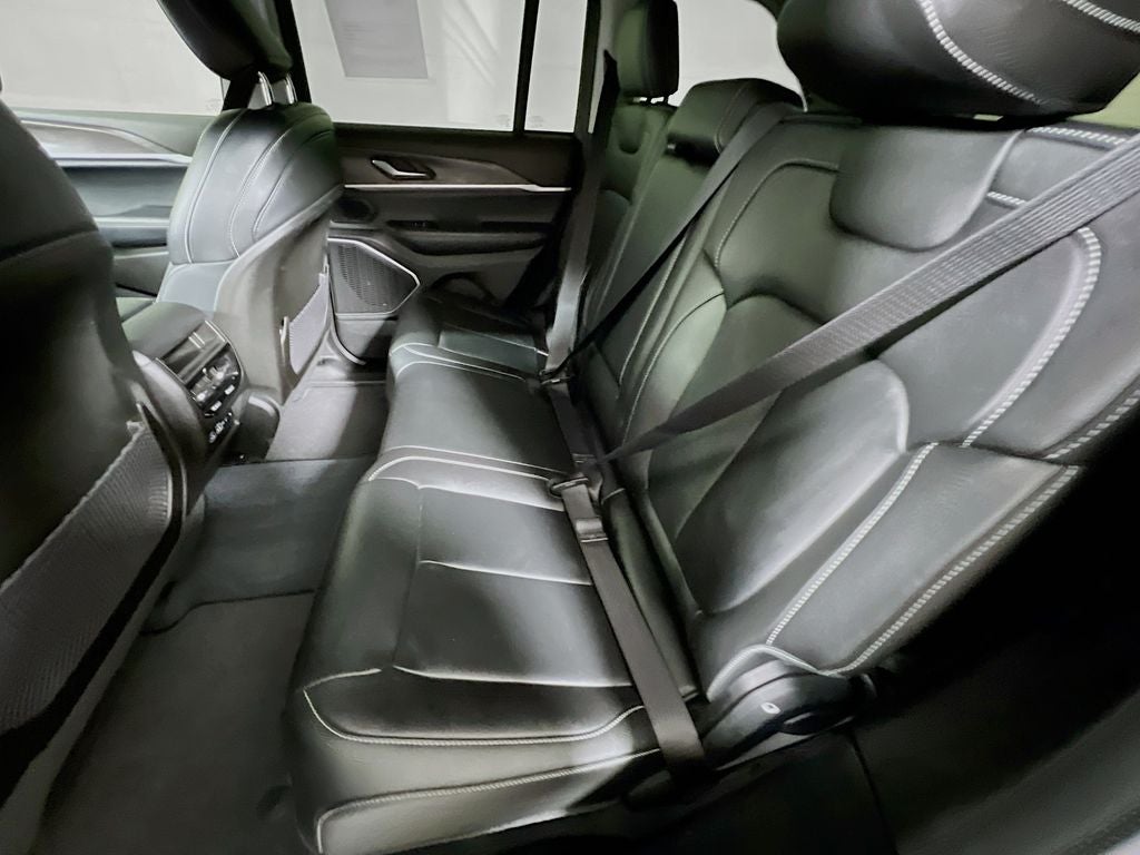 2022 Jeep Grand Cherokee 4xe