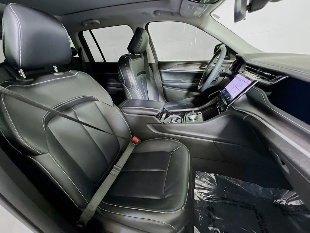 2022 Jeep Grand Cherokee 4xe