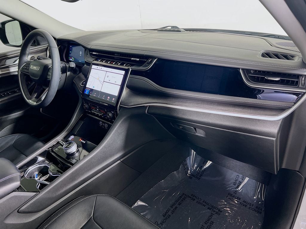 2022 Jeep Grand Cherokee 4xe