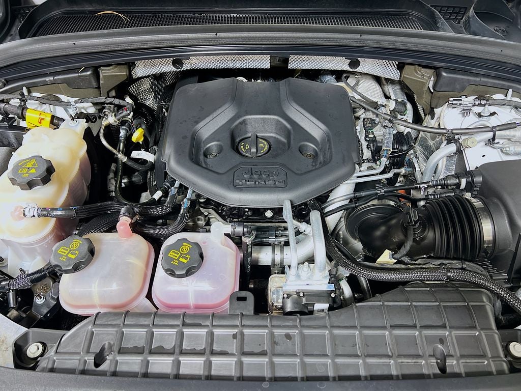 2022 Jeep Grand Cherokee 4xe