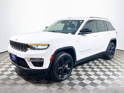 2022 Jeep Grand Cherokee 4xe