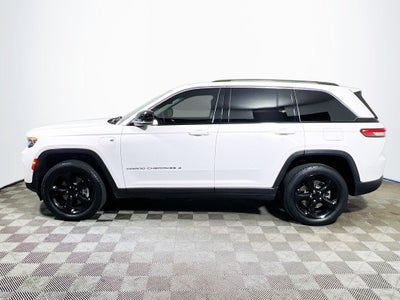 2022 Jeep Grand Cherokee 4xe