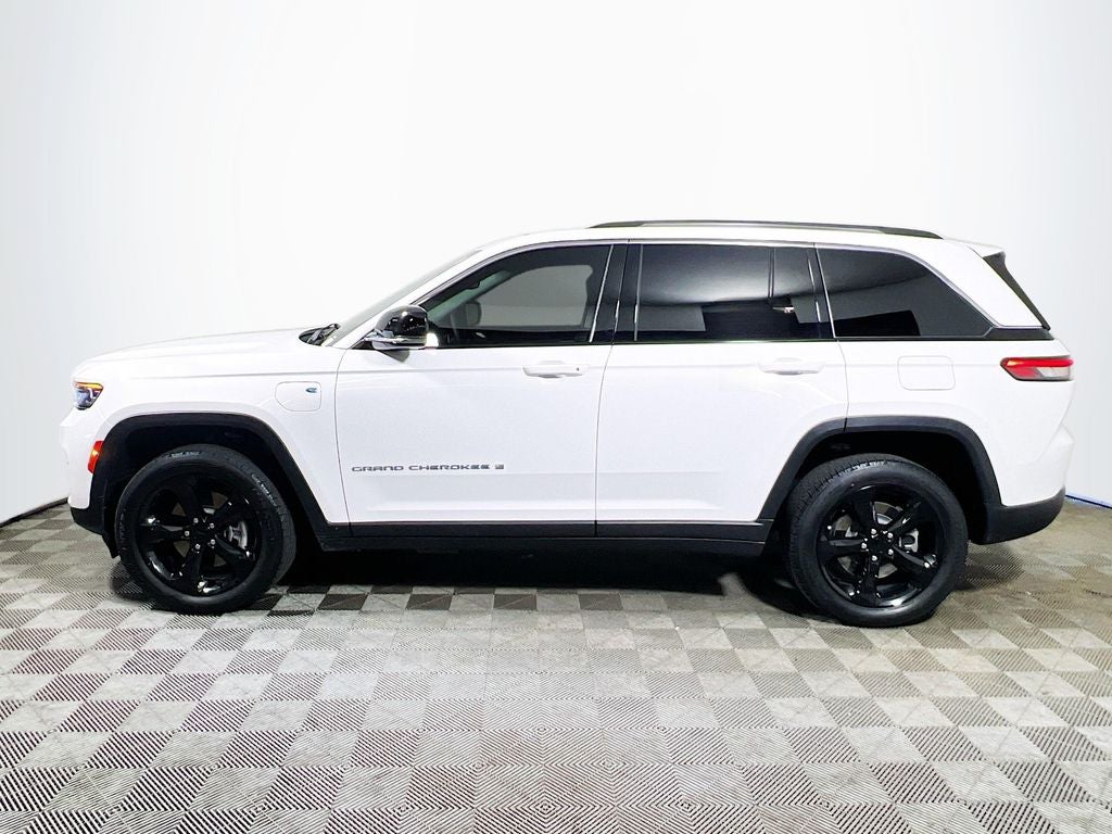 2022 Jeep Grand Cherokee 4xe