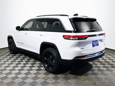 2022 Jeep Grand Cherokee 4xe