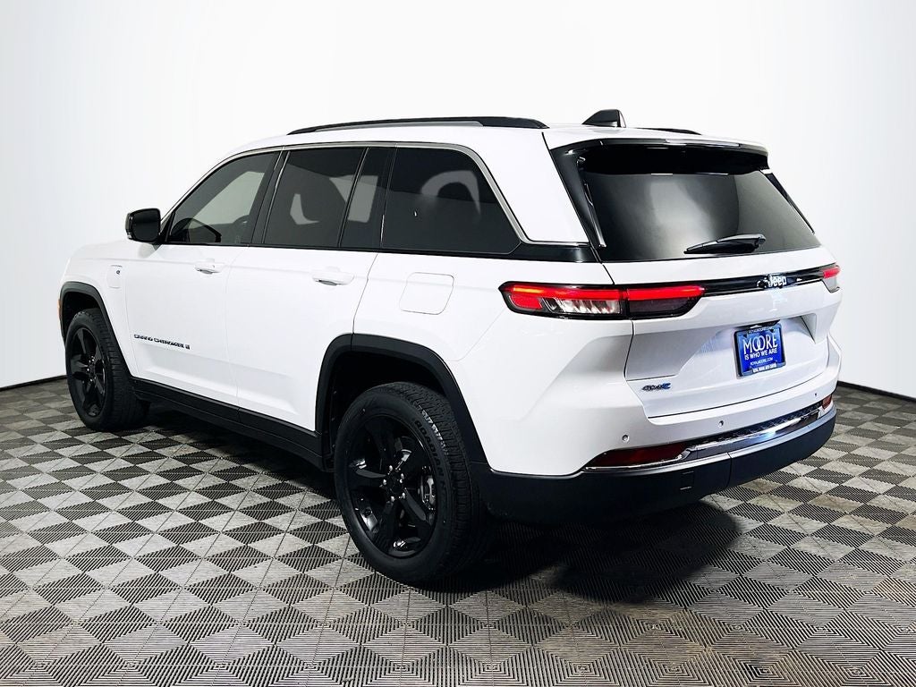 2022 Jeep Grand Cherokee 4xe