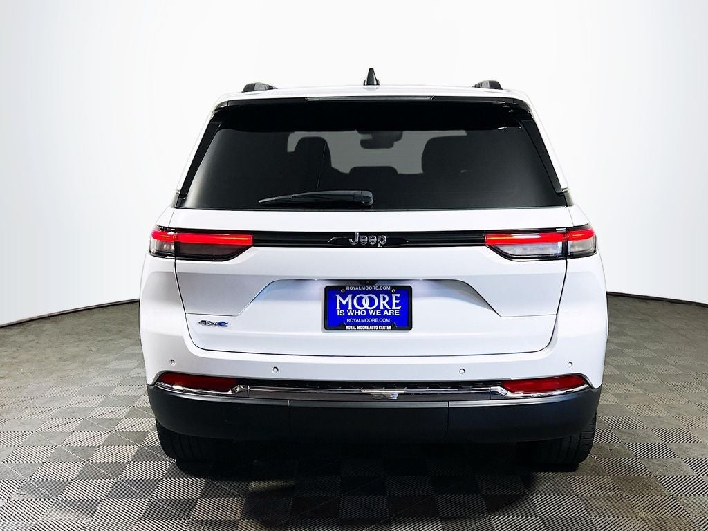 2022 Jeep Grand Cherokee 4xe