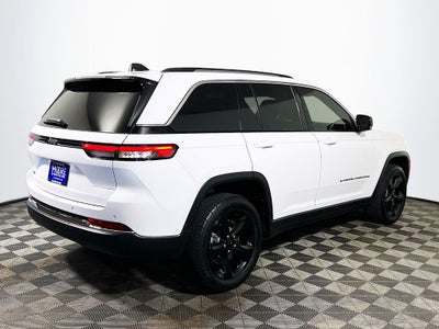 2022 Jeep Grand Cherokee 4xe