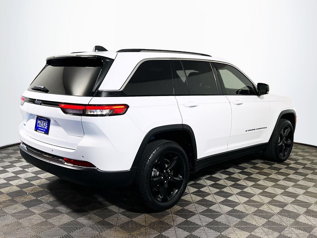 2022 Jeep Grand Cherokee 4xe