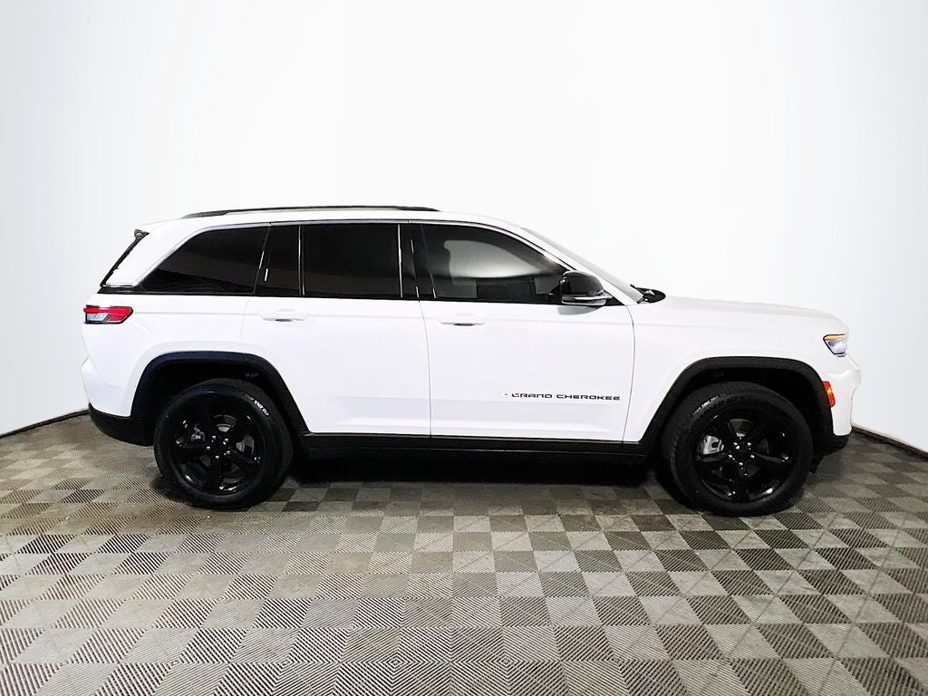 2022 Jeep Grand Cherokee 4xe