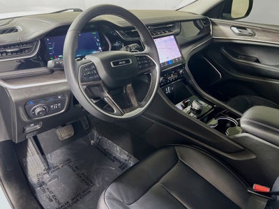 2022 Jeep Grand Cherokee 4xe