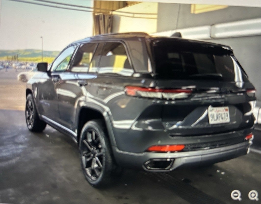 2024 Jeep Grand Cherokee 4xe
