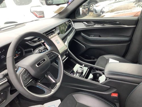 2022 Jeep Grand Cherokee Trailhawk 4xe