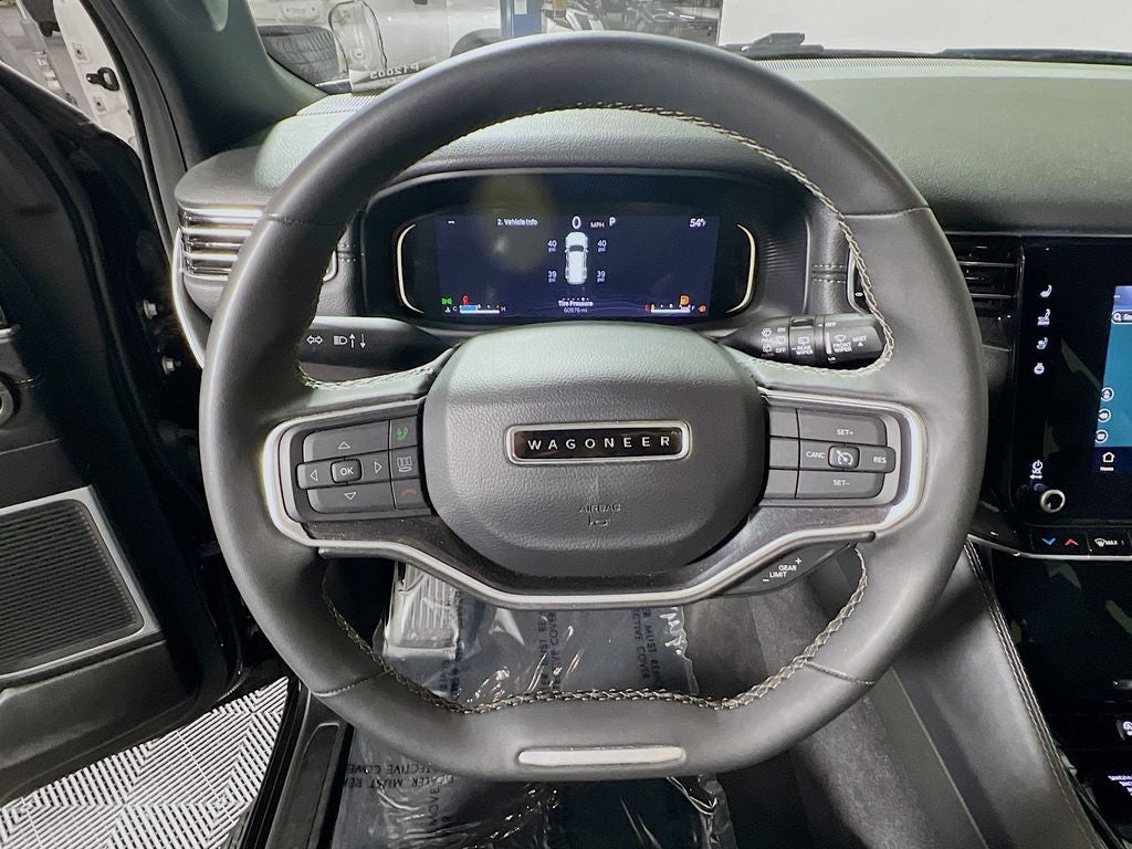 2024 Jeep Wagoneer Base