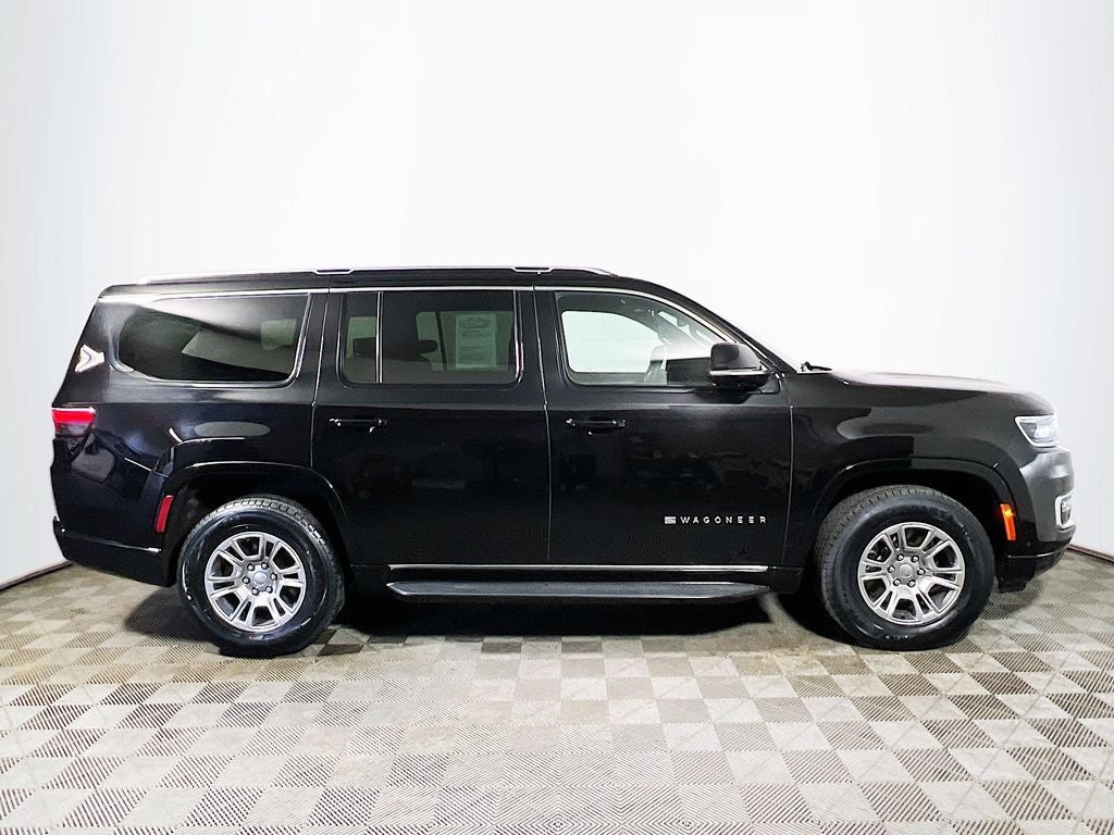 2024 Jeep Wagoneer Base
