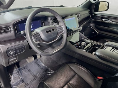 2024 Jeep Wagoneer Base