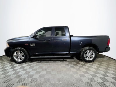 2019 RAM 1500 Classic Express
