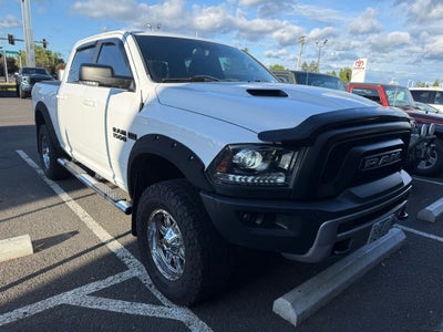 2016 RAM 1500 Rebel