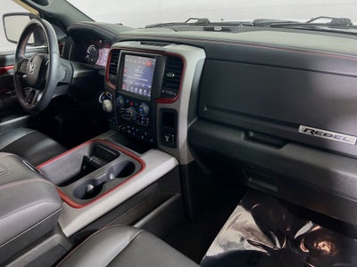 2016 RAM 1500 Rebel