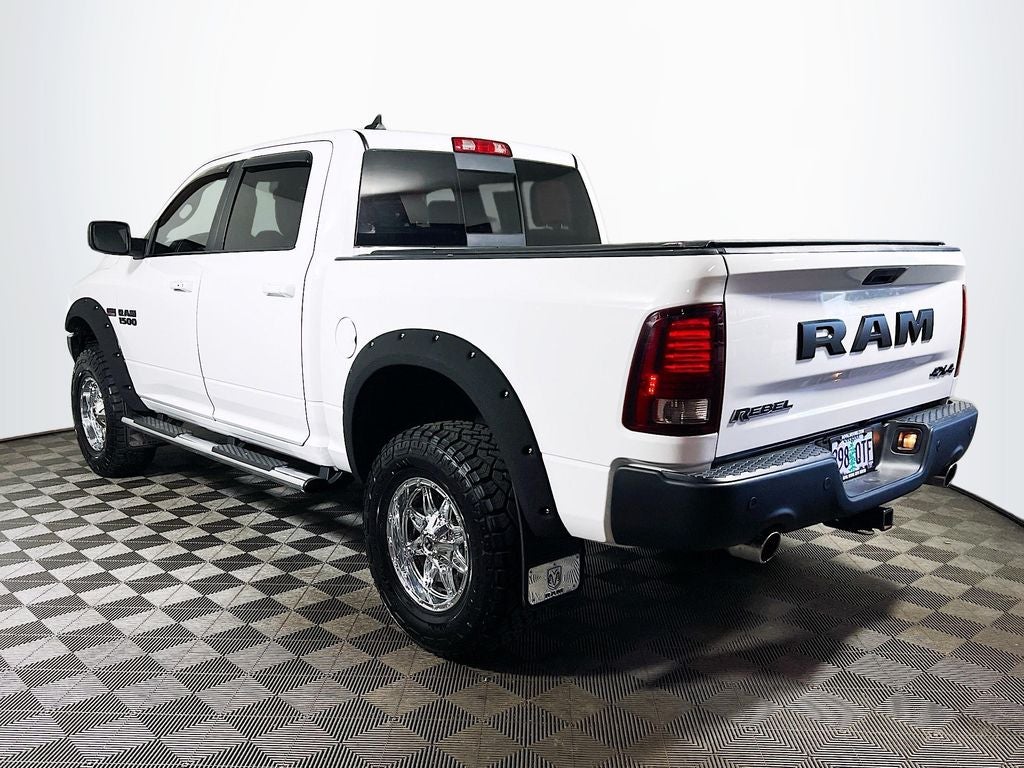 2016 RAM 1500 Rebel