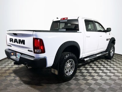 2016 RAM 1500 Rebel