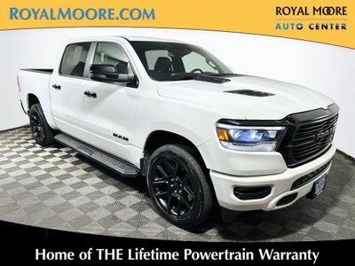 2023 RAM 1500 Laramie