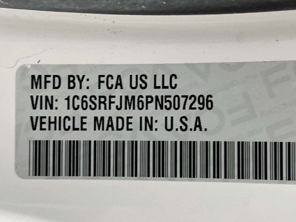 2023 RAM 1500 Laramie