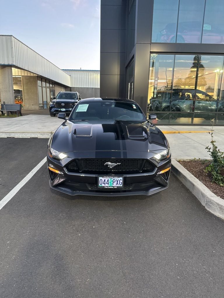 2023 Ford Mustang GT Premium