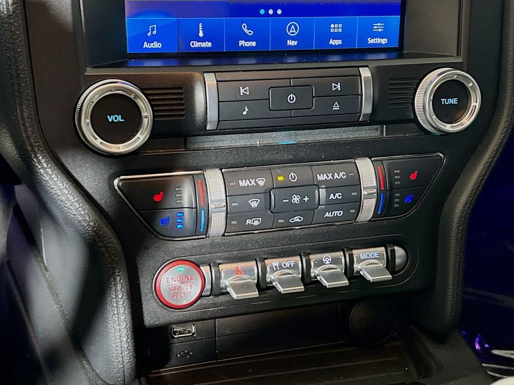2023 Ford Mustang GT Premium
