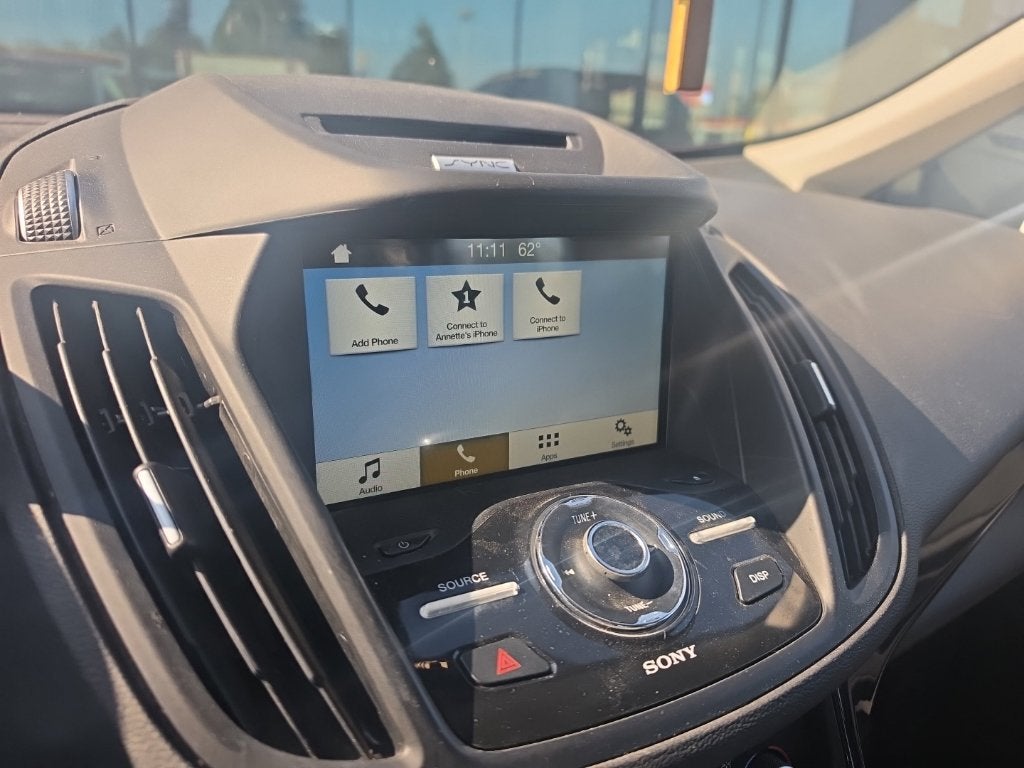 2017 Ford C-Max Hybrid Titanium