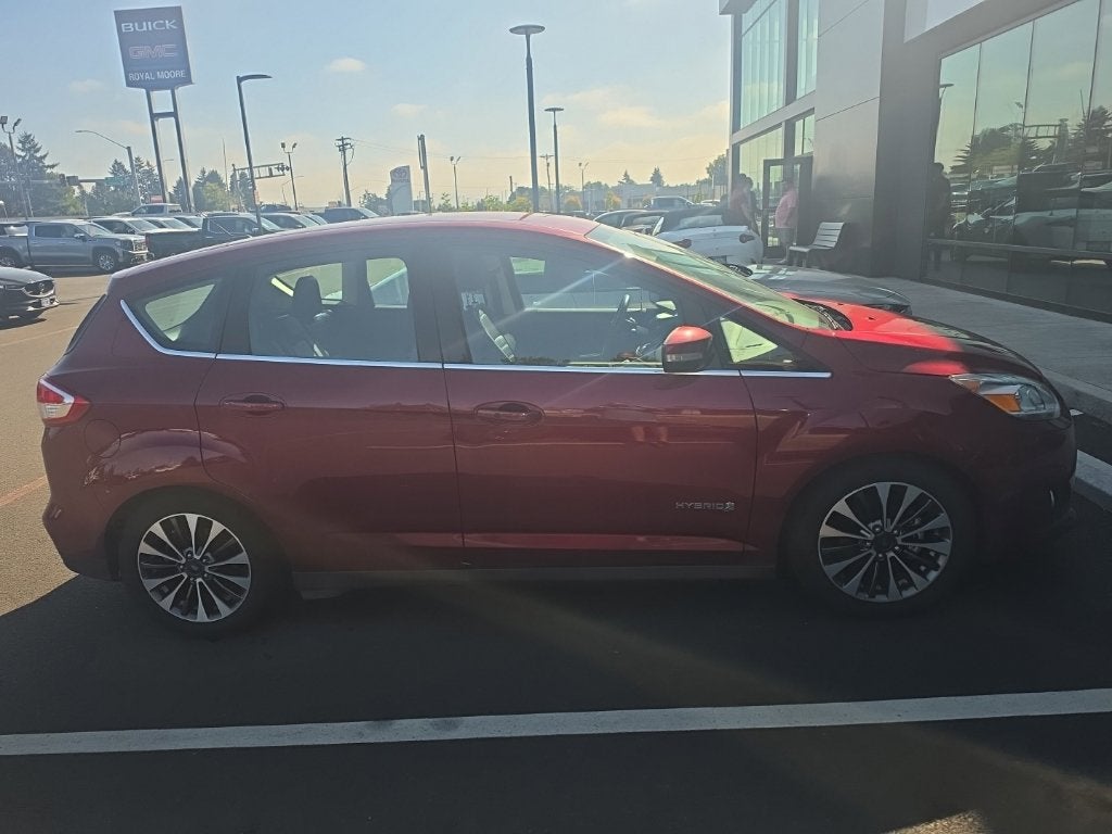 2017 Ford C-Max Hybrid Titanium