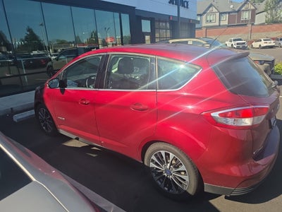 2017 Ford C-Max Hybrid Titanium