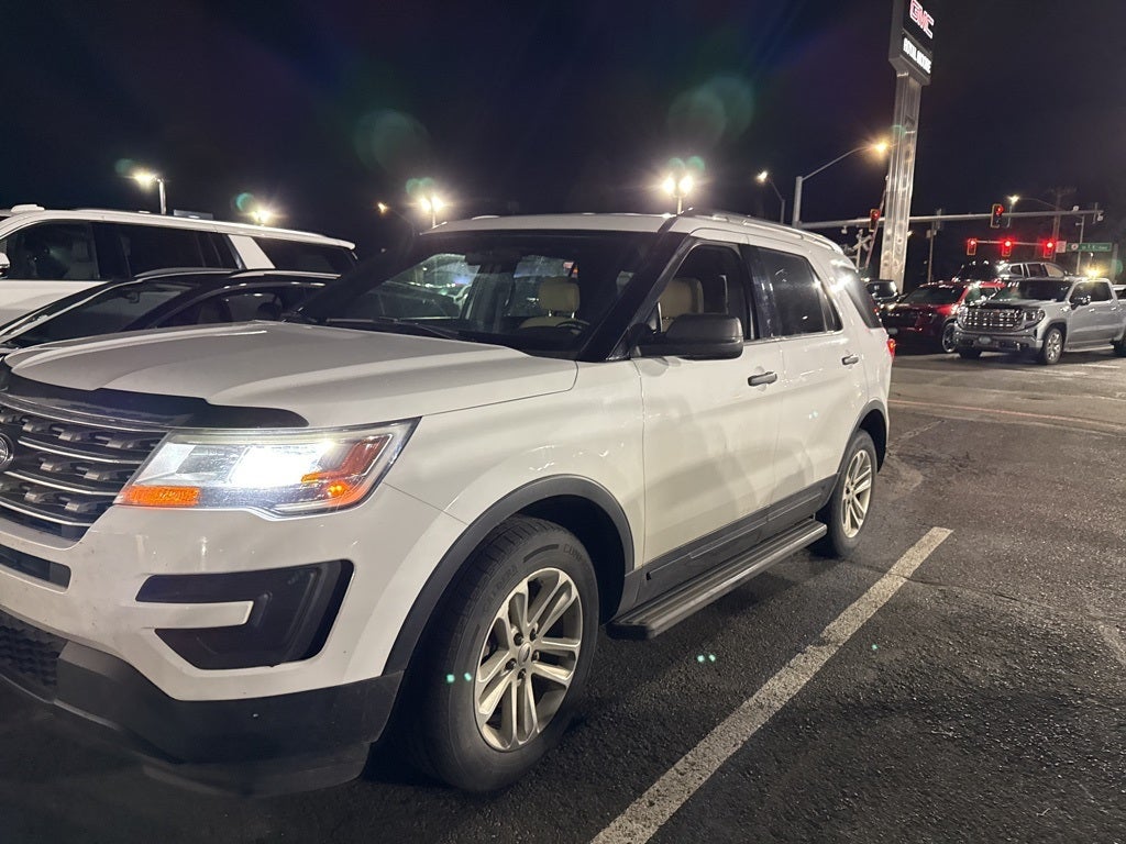 2017 Ford Explorer Base