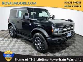 2024 Ford Bronco Big Bend