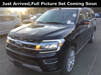 2024 Ford Expedition Max Limited