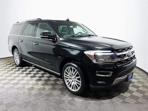 2024 Ford Expedition Max Limited
