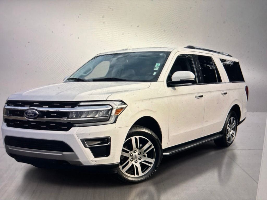 2022 Ford Expedition Max Limited