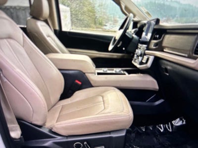 2022 Ford Expedition Max Limited