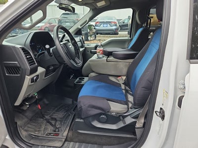2018 Ford F-250SD XLT